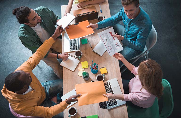 Workforce Survival Guide 5 group