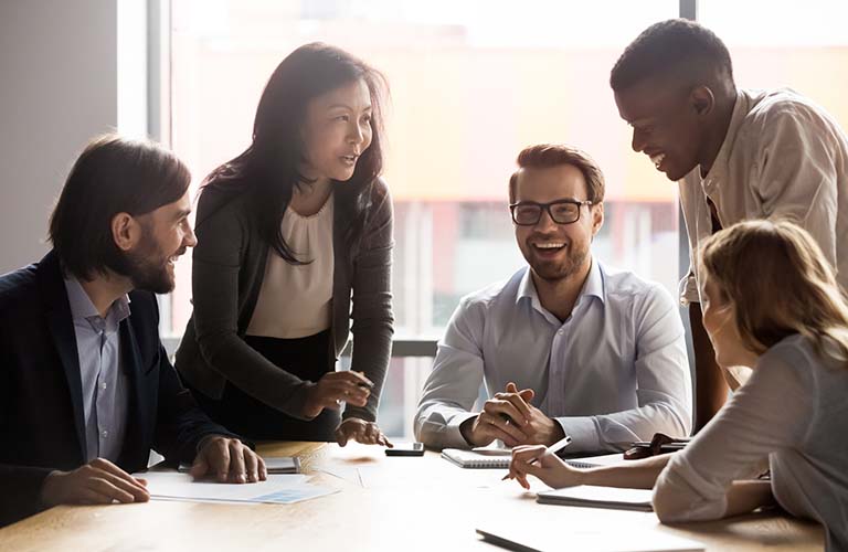 Workforce Survival Guide 4 group