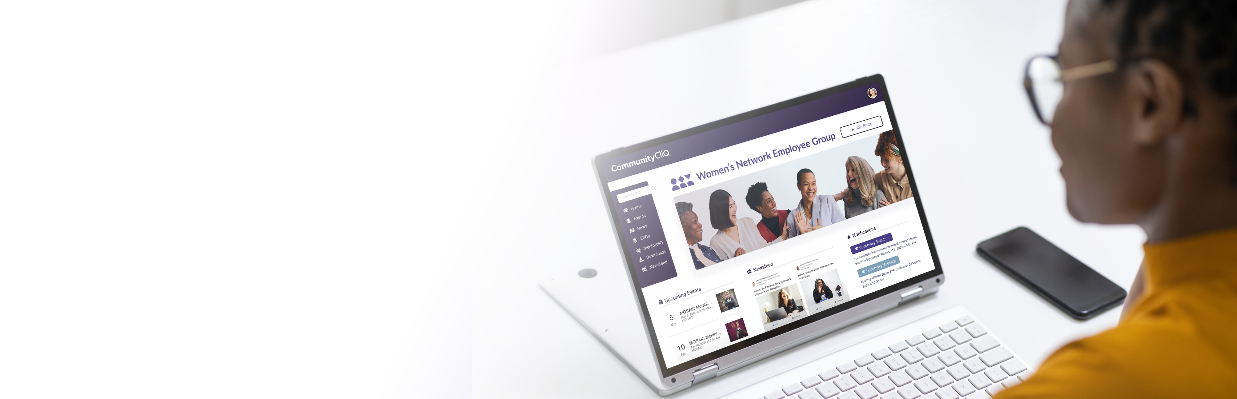 Employee Community Software 1 Header Image Diverst 2025 1