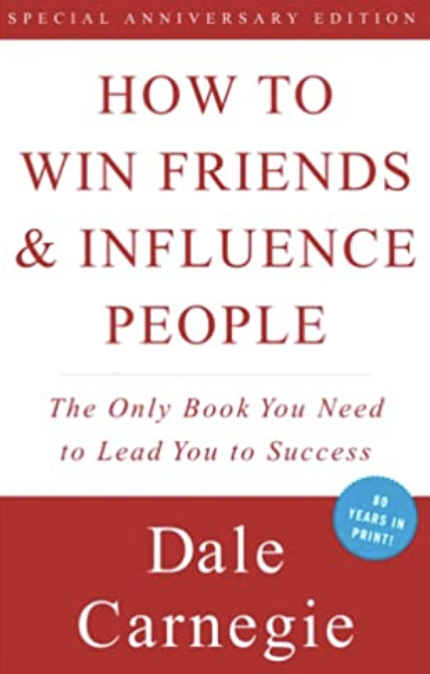 Top 7 Books on Mentoring for Mentors, Mentees, and Admins 15 How to Win Friends and Influence People by Dale Carnegie.