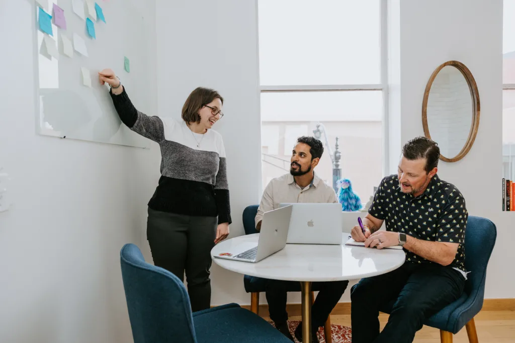 Bias for Action: Psychological Hack to Increase Productivity at Work 7 4T7A9292