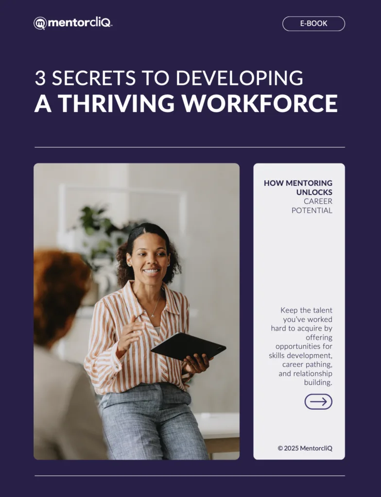 Employee development with mentoring 6 Development E book