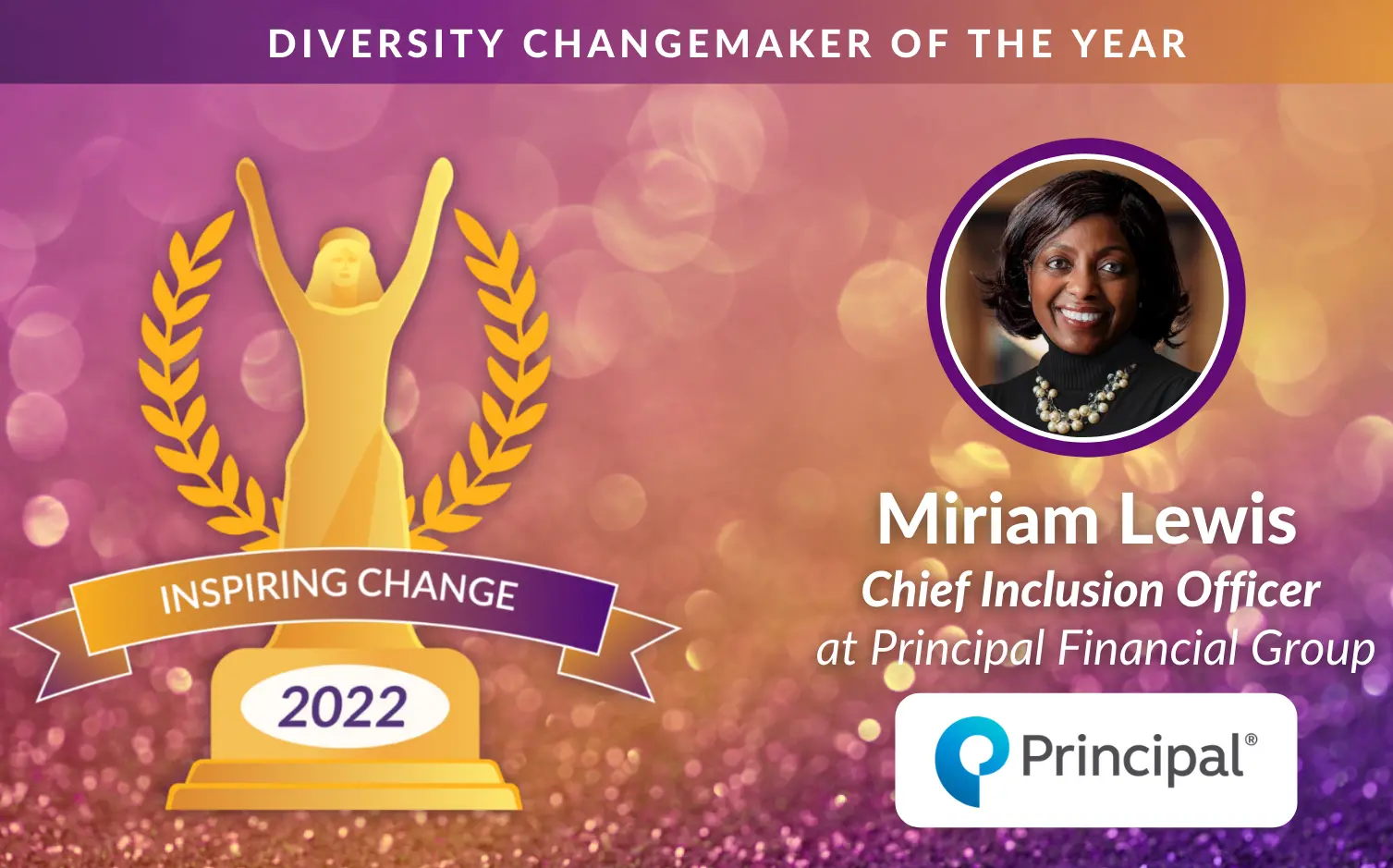 Case Study Principal 4 Diversity Changemaker of the year edited