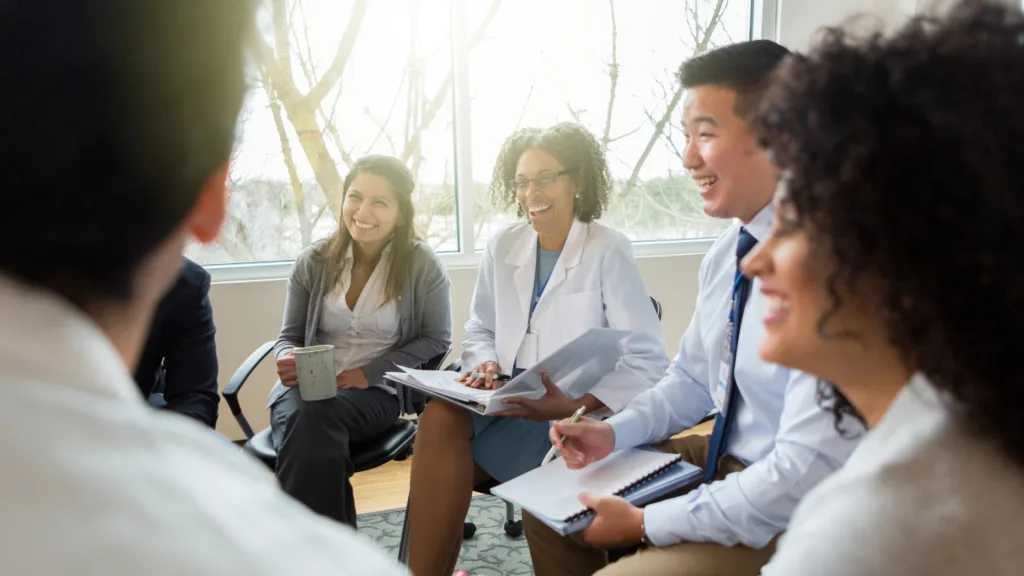 Diversity in Healthcare: Where We Are at in the US 7 diversity in healthcare blog 2
