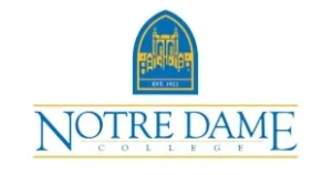 Corporate Responsibility 5 Notre Dame College