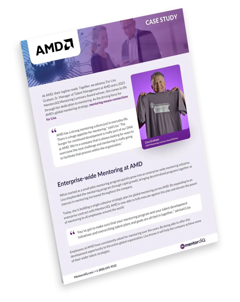 Case Study AMD 12 Mockup AMD