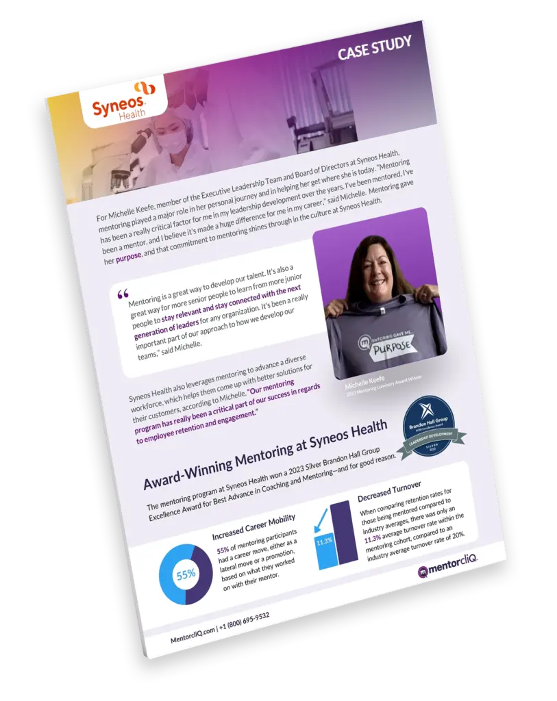 Case Study Syneos Health 13 Mockup Syneos health