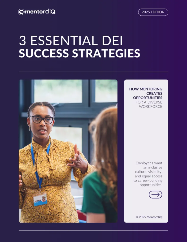 2025 Diversity Equity Inclusion eBook 2 MQ Ebook Three Essential DEI Success Strategies for 2025