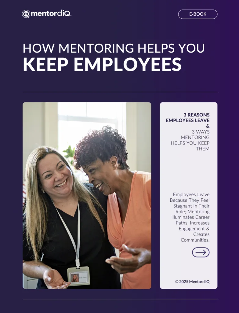 Employee retention with mentoring 6 Retention E book